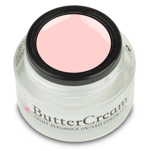 Light Elegance Buttercream - Pink Tutu - The Nail Hub