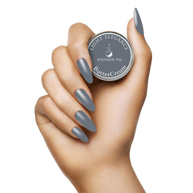 Light Elegance Buttercream - Polymer Pal - The Nail Hub