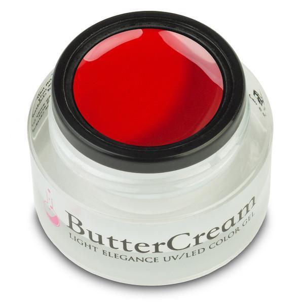 Light Elegance Buttercream - Real Red - The Nail Hub