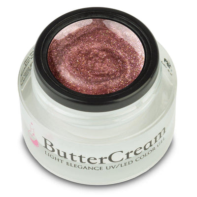 Light Elegance Buttercream - Show Me Your Chakra - The Nail Hub