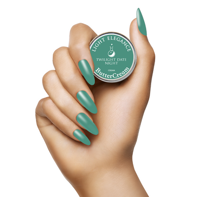 Light Elegance Buttercream - Twilight Date Night - The Nail Hub