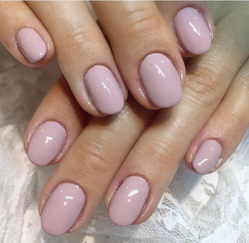 Light Elegance Buttercream - Your Churn - The Nail Hub
