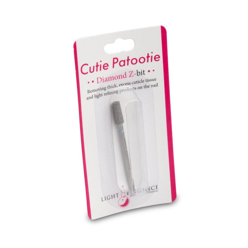 Light Elegance - Cutie Patootie Z-Bit - The Nail Hub