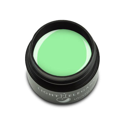 Light Elegance Gel Paint - Pastel Green - The Nail Hub