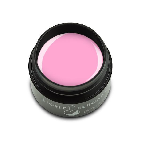 Light Elegance Gel Paint - Pastel Pink - The Nail Hub