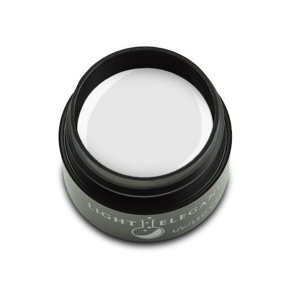 Light Elegance Gel Paint - Primary White - The Nail Hub