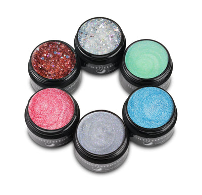 Light Elegance Glitter Gel - Afternoon Picnic Collection - The Nail Hub