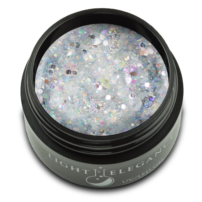Light Elegance Glitter Gel - Afternoon Picnic Collection - The Nail Hub
