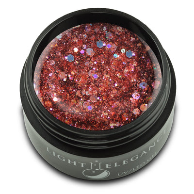 Light Elegance Glitter Gel - Afternoon Picnic Collection - The Nail Hub