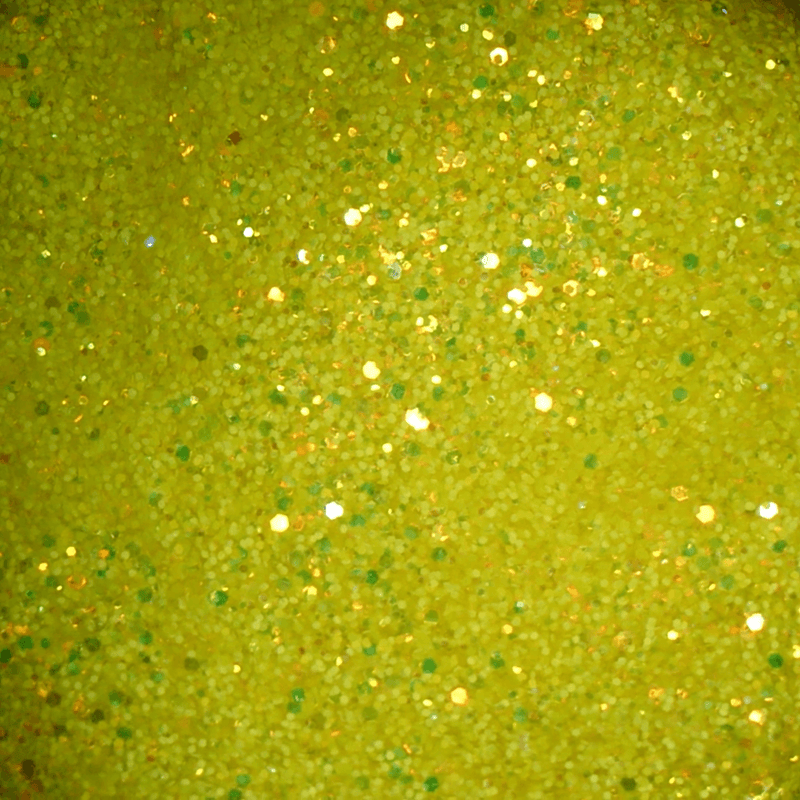 Light Elegance Glitter Gel - Bad Banana - The Nail Hub