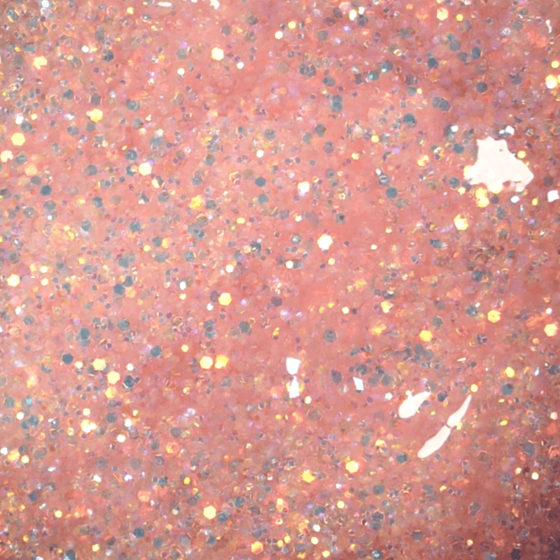 Light Elegance Glitter Gel - Bee In Your Bonnet - The Nail Hub