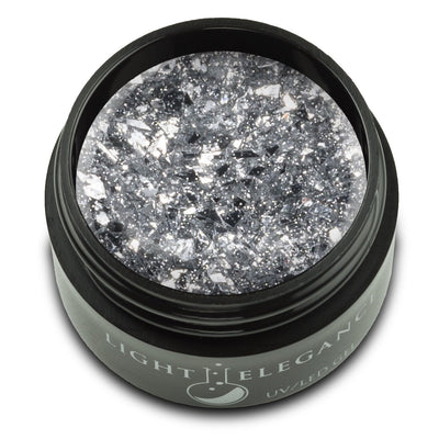 Light Elegance Glitter Gel - Expensive - The Nail Hub