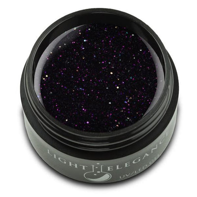 Light Elegance Glitter Gel - Galaxy - The Nail Hub