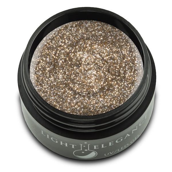 Light Elegance Glitter Gel - 