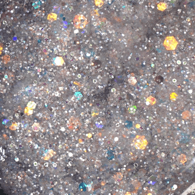 Light Elegance Glitter Gel - Ice Cream, You Scream - The Nail Hub