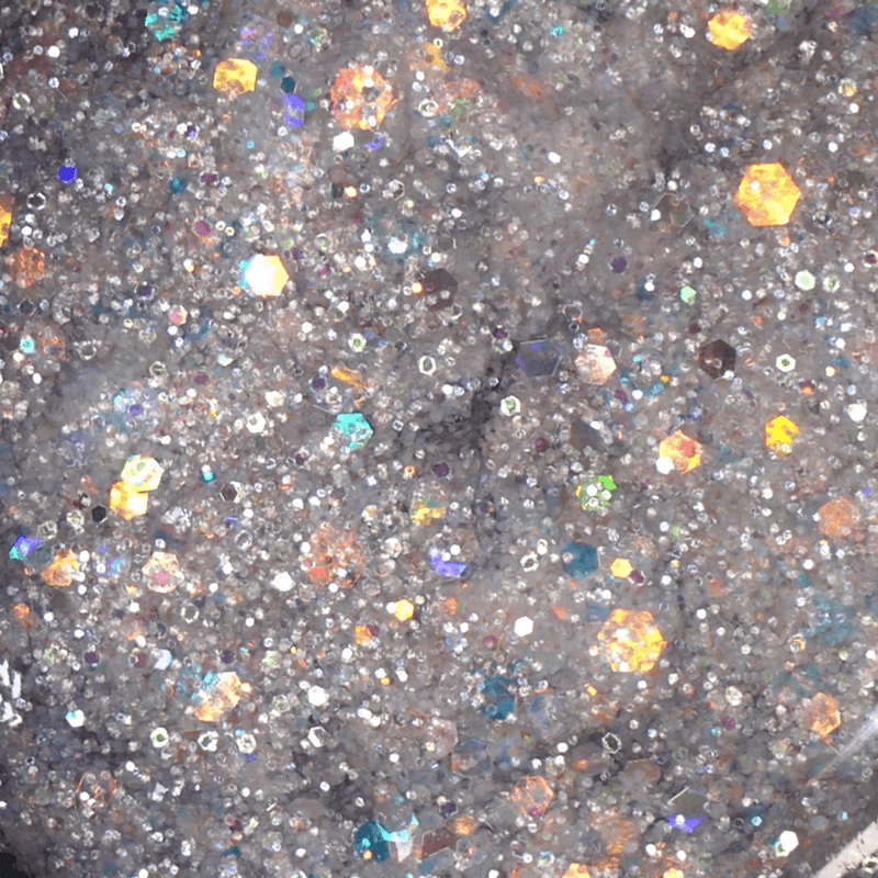 Light Elegance Glitter Gel - Ice Cream, You Scream - The Nail Hub
