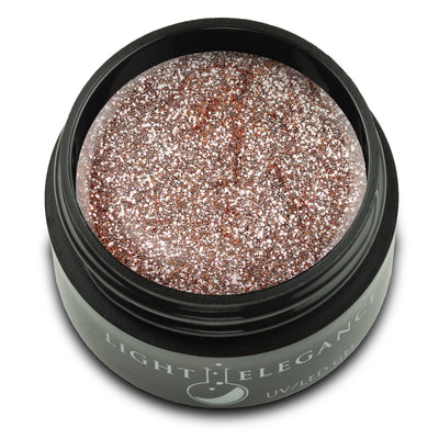 Light Elegance Glitter Gel - Pixie Party - The Nail Hub
