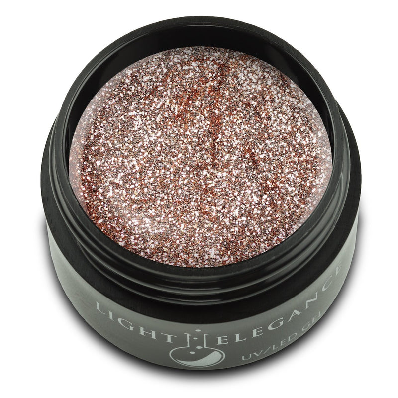 Light Elegance Glitter Gel - Pixie Party - The Nail Hub