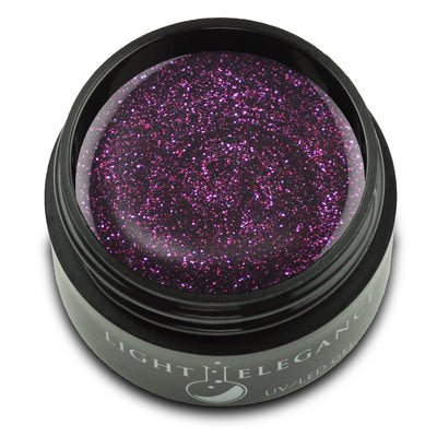 Light Elegance Glitter Gel - Sweater Weather - The Nail Hub