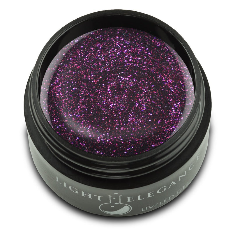 Light Elegance Glitter Gel - Sweater Weather - The Nail Hub