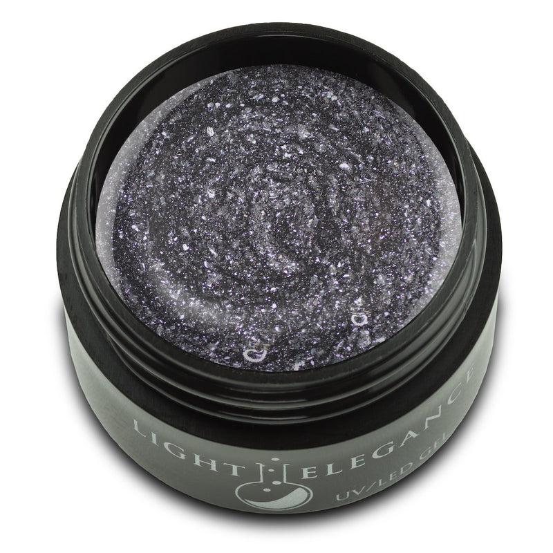 Light Elegance Glitter Gel - What The Hail? - The Nail Hub