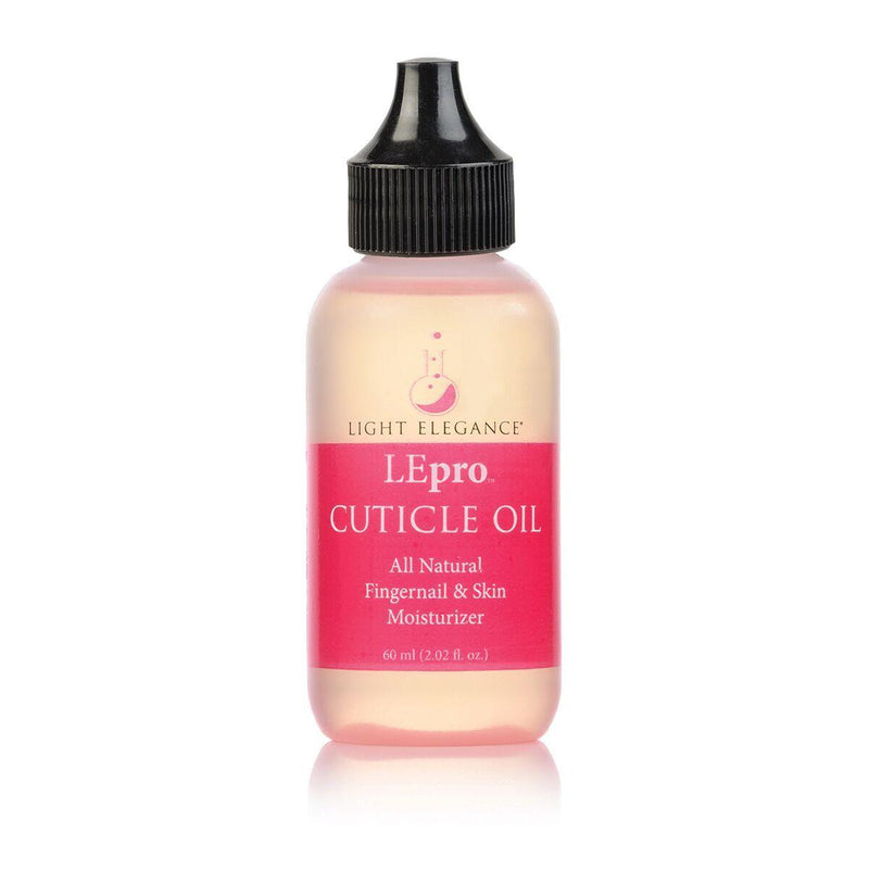 Light Elegance - LEPro Cuticle Oil - The Nail Hub