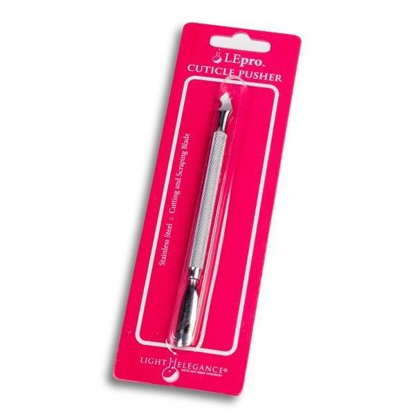 Light Elegance - LEPro Cuticle Pusher - The Nail Hub