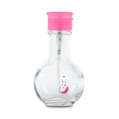 Light Elegance - LEPro Round Bottom Flask Cleanser Pump - The Nail Hub