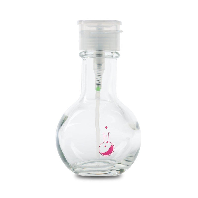 Light Elegance - LEPro Round Bottom Flask Cleanser Pump - The Nail Hub