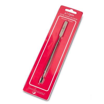 Light Elegance - LEPro Stir & Scoop Spatula - The Nail Hub