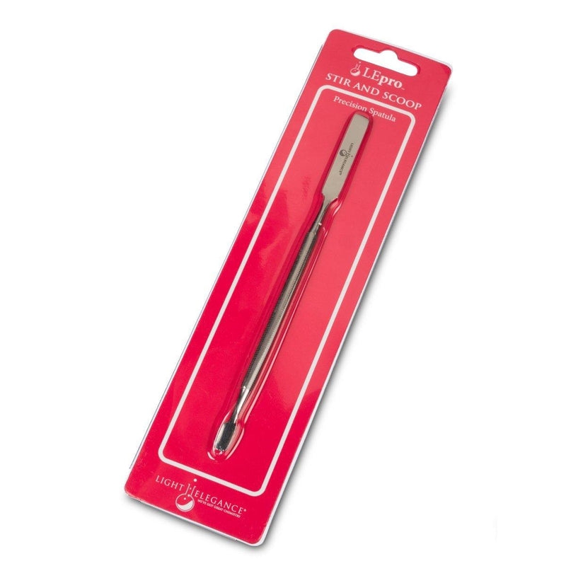 Light Elegance - LEPro Stir & Scoop Spatula - The Nail Hub