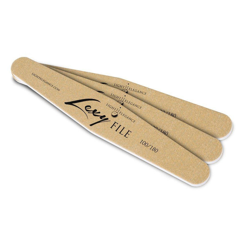 Light Elegance - Lexy Files - The Nail Hub