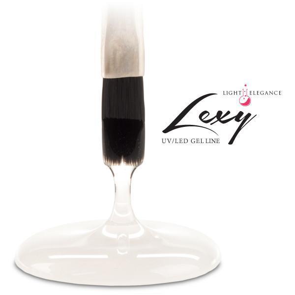 Light Elegance Lexy Line Gel - 1-Step - Clear - The Nail Hub