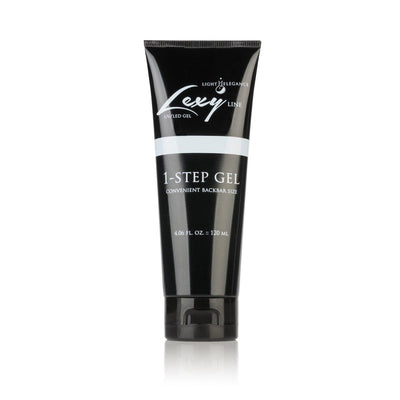 Light Elegance Lexy Line Gel - 1-Step - Clear - The Nail Hub