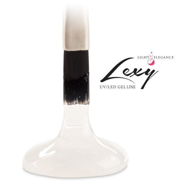 Light Elegance Lexy Line Gel - Builder - Clear - The Nail Hub