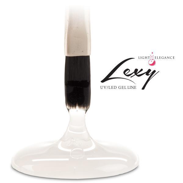 Light Elegance Lexy Line Gel - Clear Cool Gel - The Nail Hub
