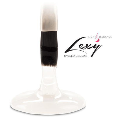 Light Elegance Lexy Line Gel - Clear Extreme - The Nail Hub