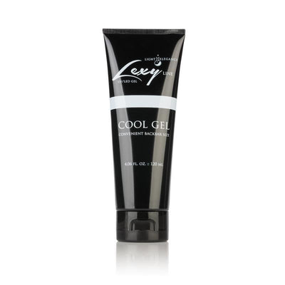 Light Elegance Lexy Line Gel - Cool Gel - Clear - The Nail Hub