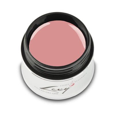 Light Elegance Lexy Line Gel - Ideal Pink 1-Step - The Nail Hub