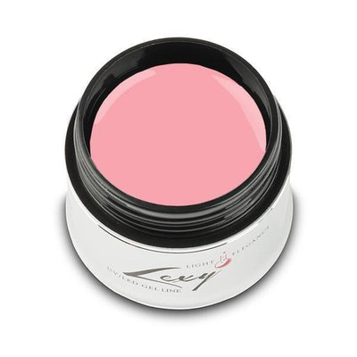 Light Elegance Lexy Line Gel - Cool Gel - Natural Pink - The Nail Hub