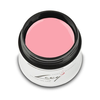 Light Elegance Lexy Line Gel - Fiber - Natural Pink