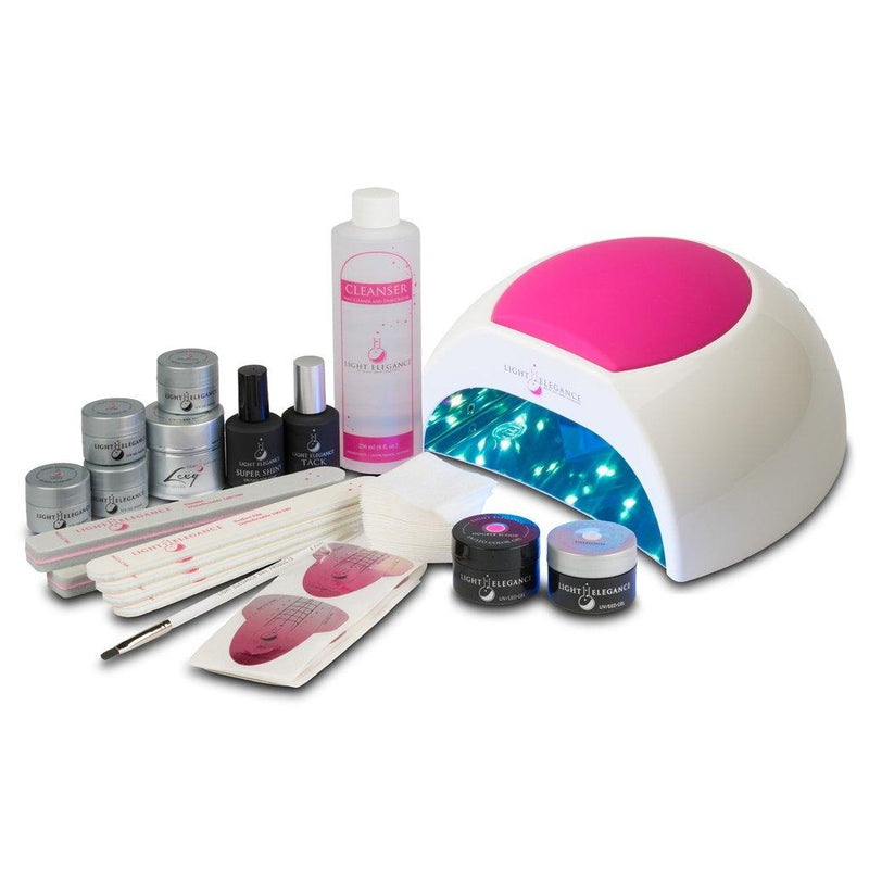Light Elegance Lexy Line Gel - Pro Product Pack (no lamp) - The Nail Hub