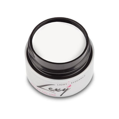 Light Elegance Lexy Line Gel - White - French Tip - The Nail Hub