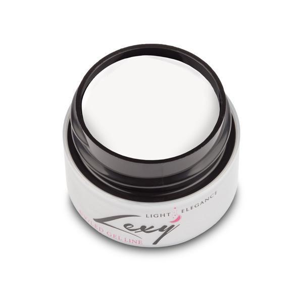 Light Elegance Lexy Line Gel - White - French Tip - The Nail Hub