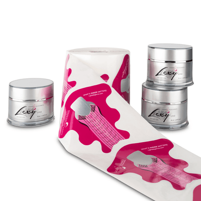 Light Elegance - MAXForm Nail Forms - The Nail Hub