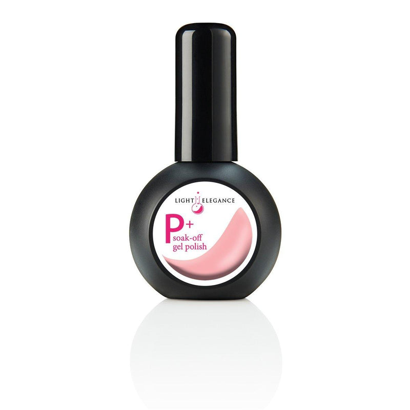 Light Elegance P+ Soak-Off Color Gel Polish - Delightful Day - The Nail Hub