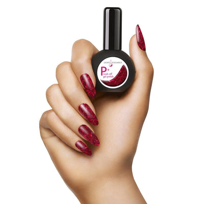 Light Elegance P+ Soak-Off Glitter Gel Polish - Mariachi in Mexico - The Nail Hub