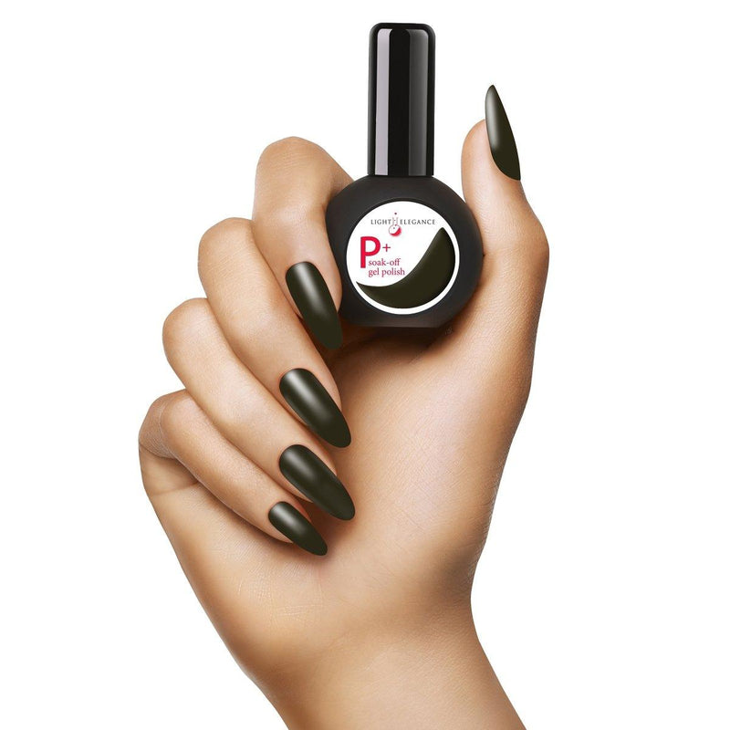 Light Elegance P+ Soak-Off Color Gel Polish - Pack Your Passport - The Nail Hub