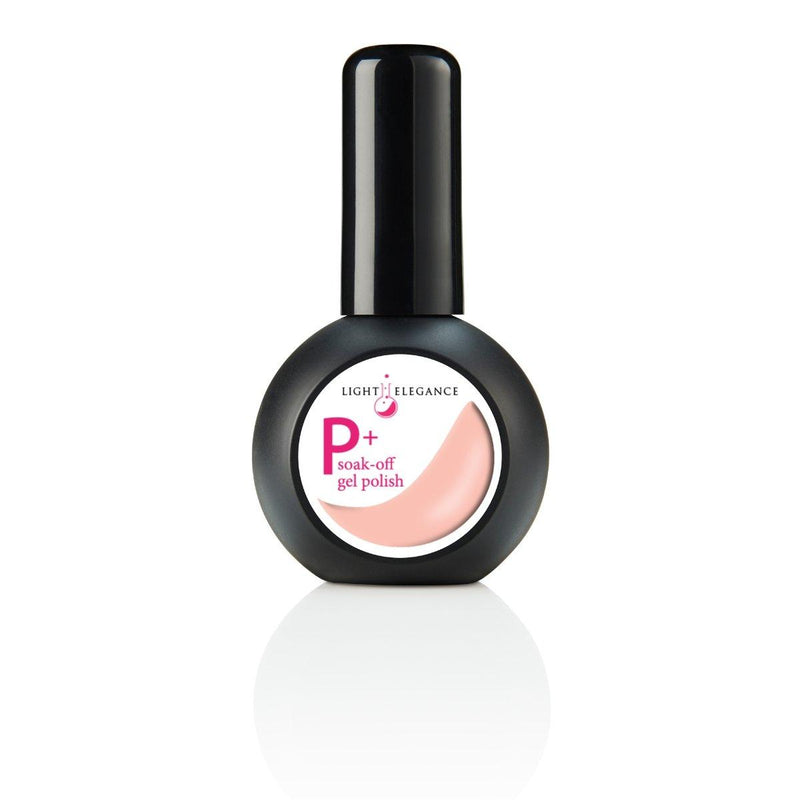Light Elegance P+ Soak-Off Color Gel Polish - Power Nap - The Nail Hub
