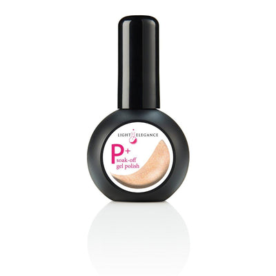 Light Elegance P+ Soak-Off Glitter Gel Polish - Sleepy Time - The Nail Hub